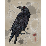 Quoth the Raven - Prints
