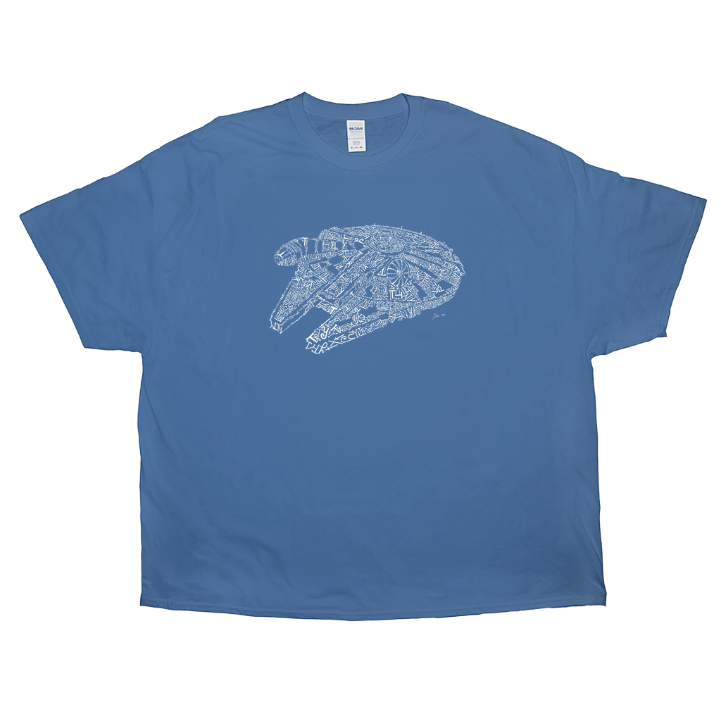 YT-1300-DTG-Tshirt-Gildan-2000-5XL-RoyalBlue-Adult