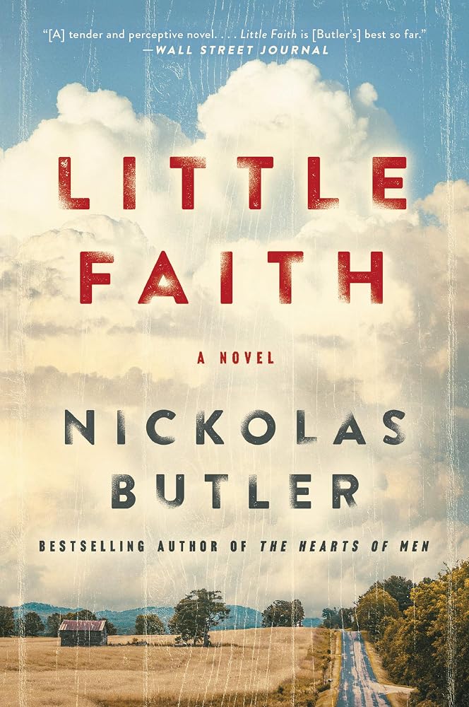 Little Faith: A Midwestern Family Story of Devotion and Doubt – When Radical Faith Threatens a Grandfather's Grandson in Rural Wisconsin cover image