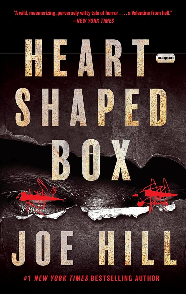 Heart-Shaped Box cover image