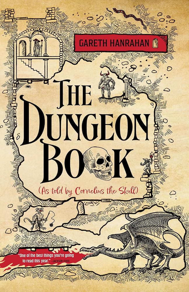 The Dungeon Book cover image