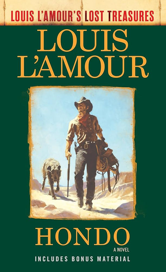 Hondo: A Novel cover image