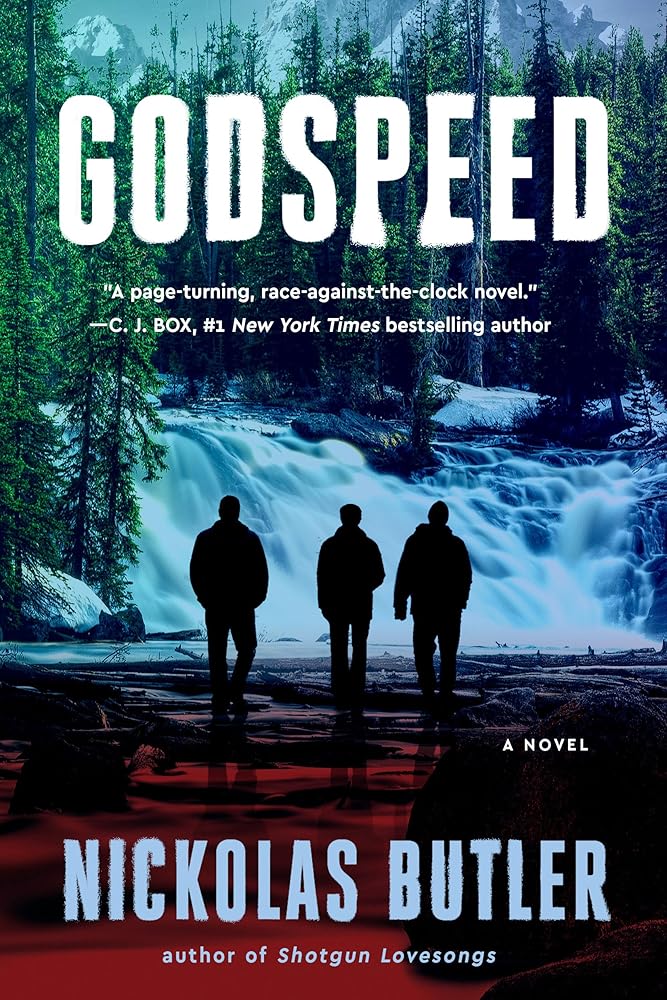 Godspeed cover image