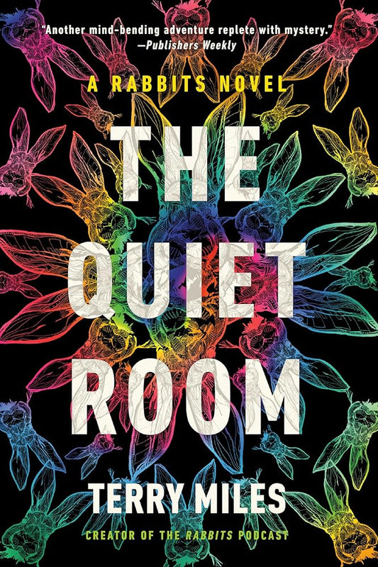 The Quiet Room: A Rabbits Novel cover image
