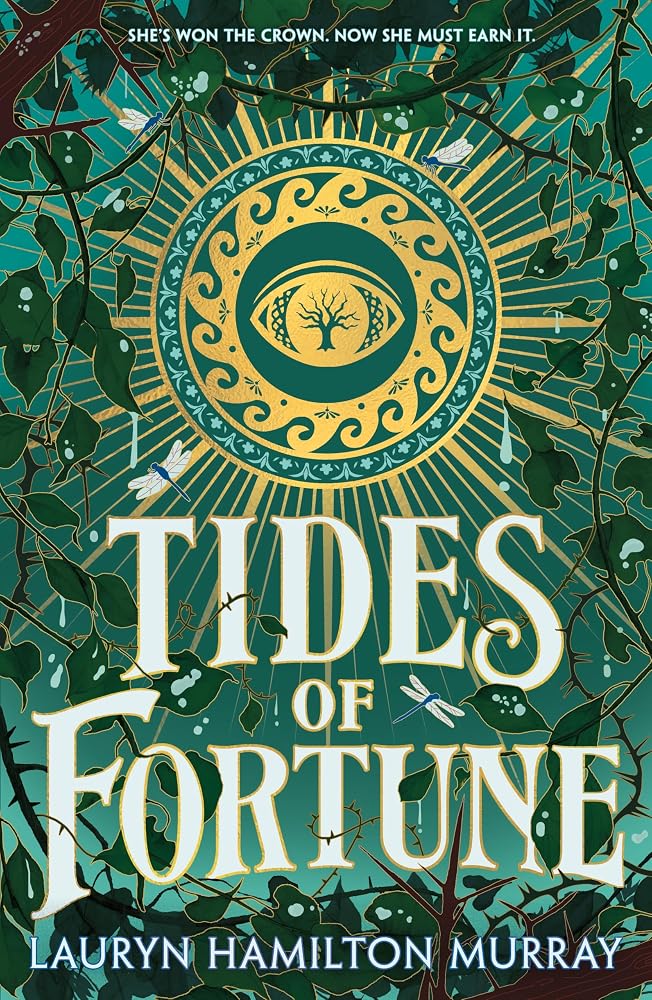 Tides of Fortune (Storm Weaver series, 2) cover image
