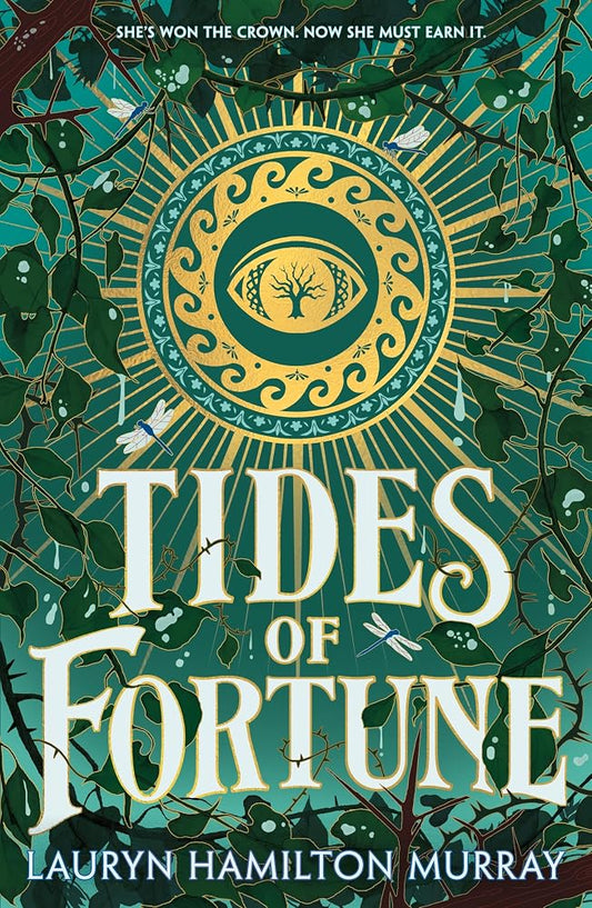 Tides of Fortune (Storm Weaver series, 2) cover image