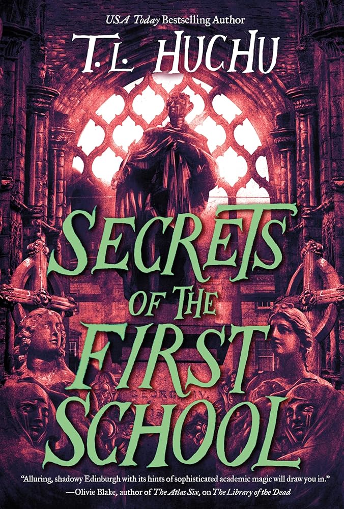 Secrets of the First School: 5 cover image