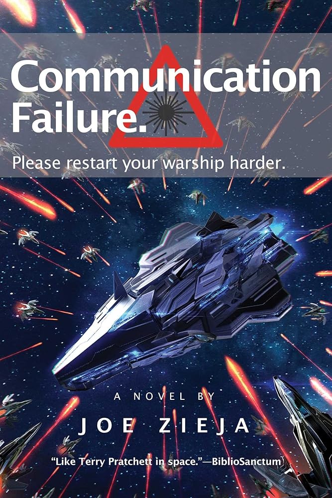 Communication Failure (2) (Epic Failure Trilogy) cover image