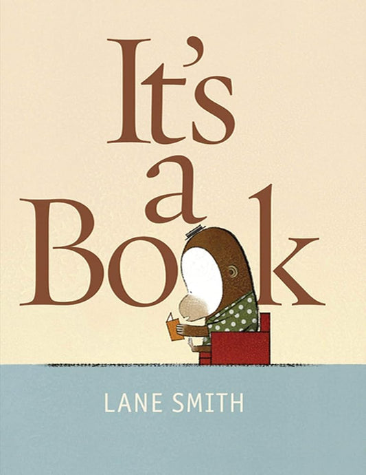 It's a Book cover image