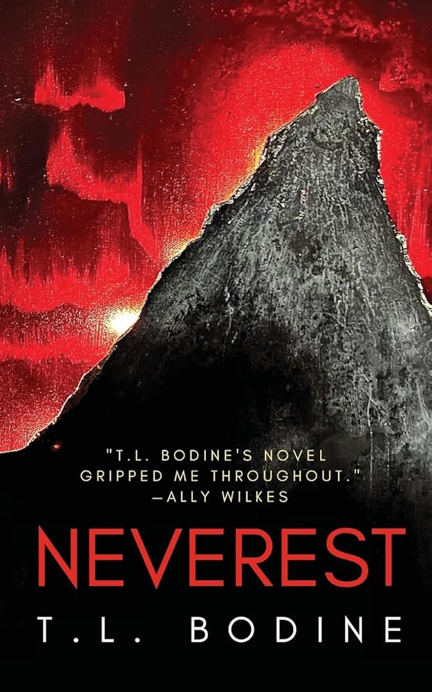 Neverest: A gripping supernatural thriller perfect for fans of Breathless and All the White Spaces cover image