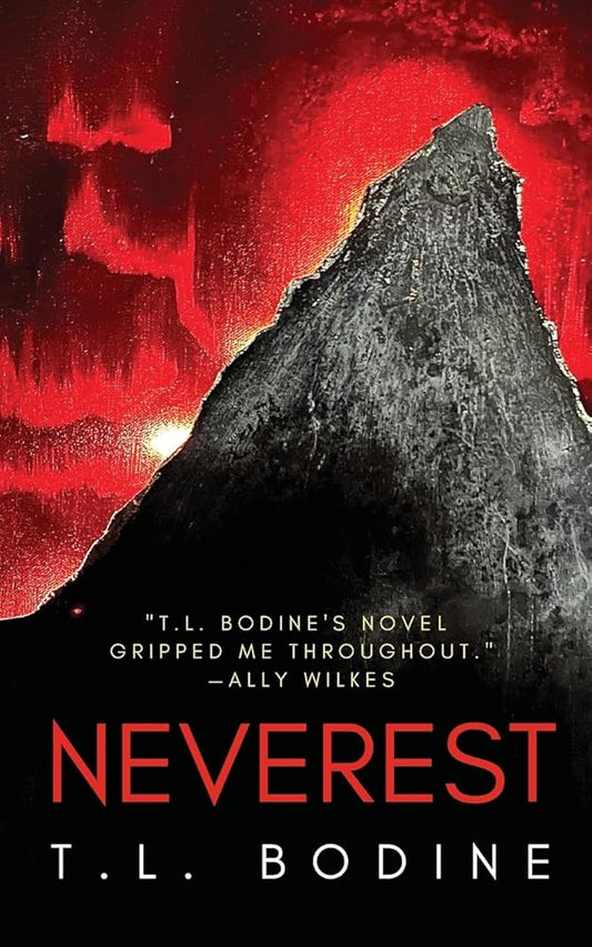 Neverest: A gripping supernatural thriller perfect for fans of Breathless and All the White Spaces cover image