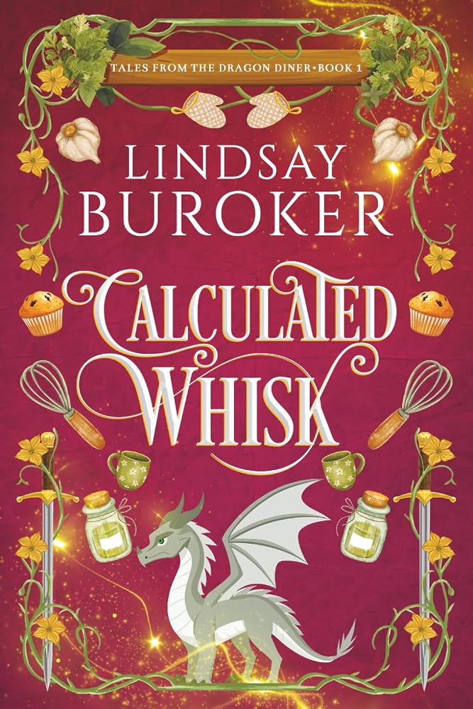 Calculated Whisk (Tales from the Dragon Diner) cover image
