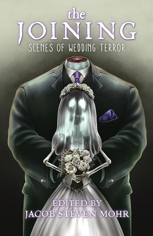 The Joining: Scenes of Wedding Terror cover image