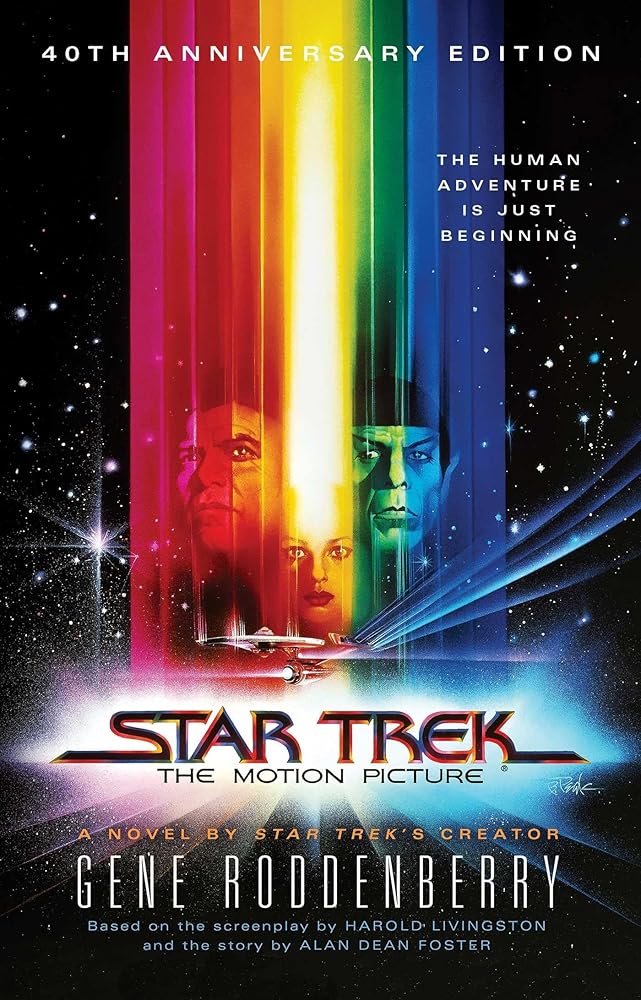 Star Trek: The Motion Picture cover image