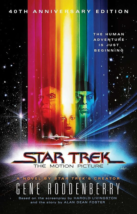 Star Trek: The Motion Picture cover image