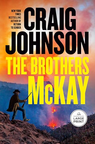 The Brothers McKay: A Longmire Mystery cover image