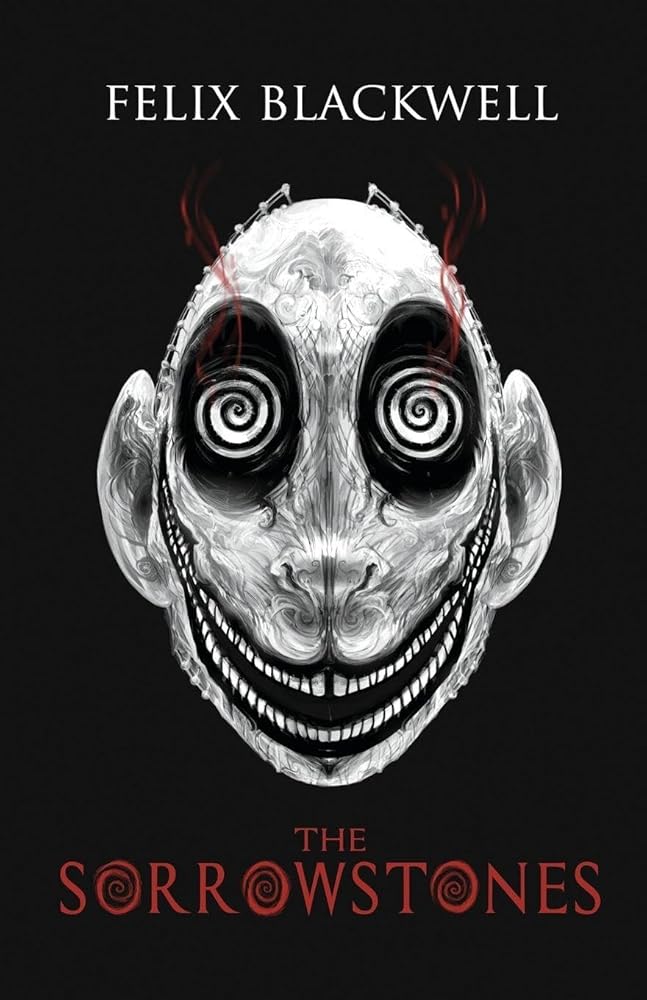 The Sorrowstones cover image