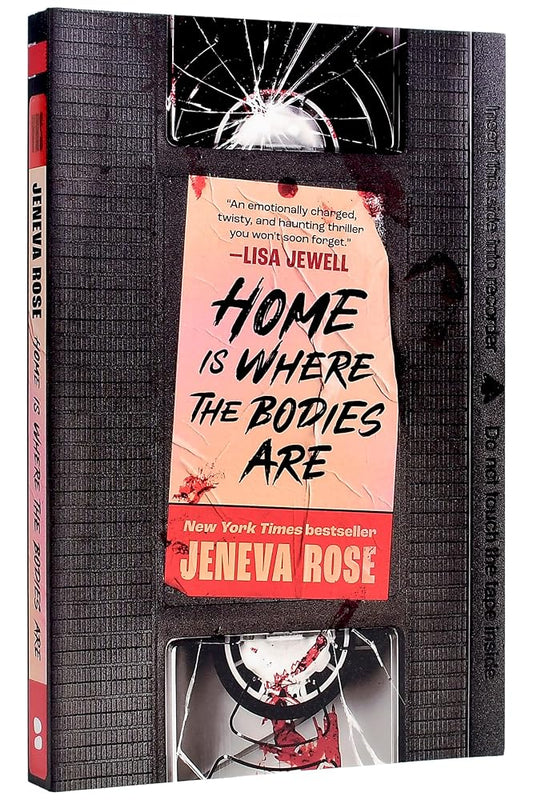 Home Is Where the Bodies Are cover image