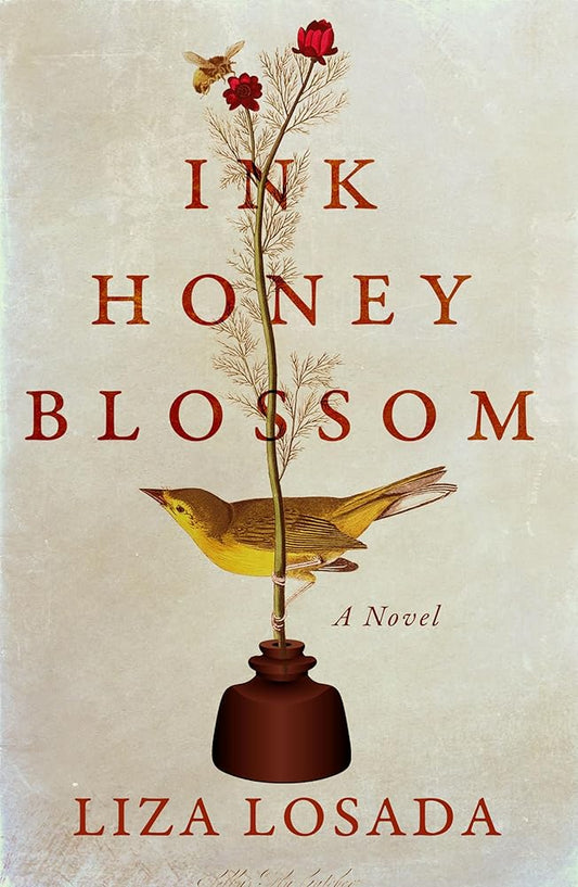 Ink Honey Blossom cover image