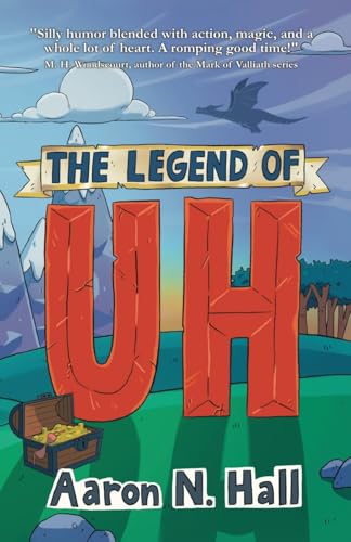 The Legend of Uh cover image