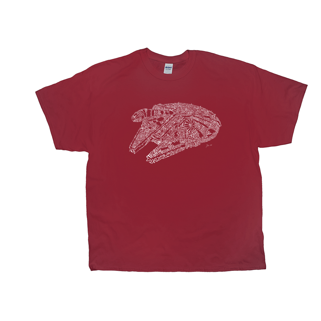 YT-1300-DTG-Tshirt-Gildan-2000-2XL-CardinalRed-Adult