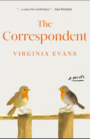 The Correspondent: A Novel - HB new