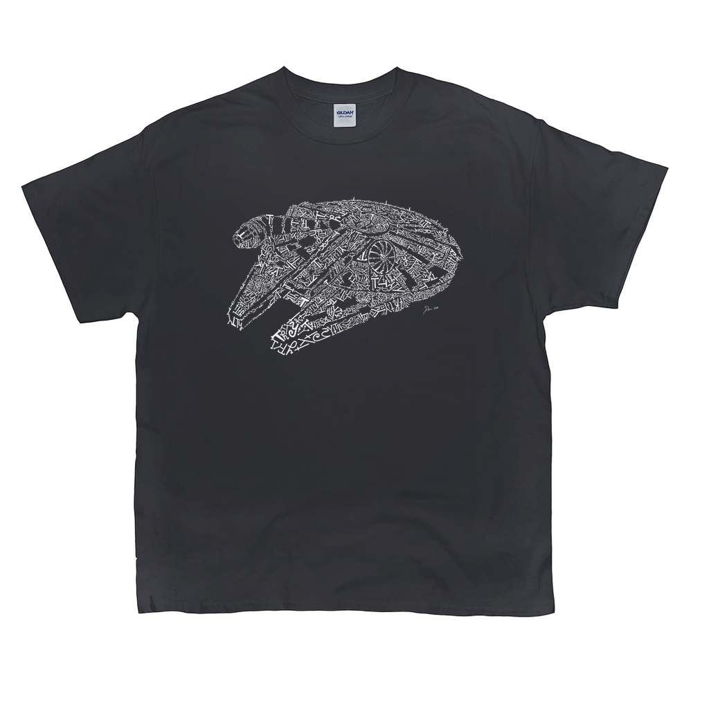 YT-1300-DTG-Tshirt-Gildan-2000-XL-Black-Adult