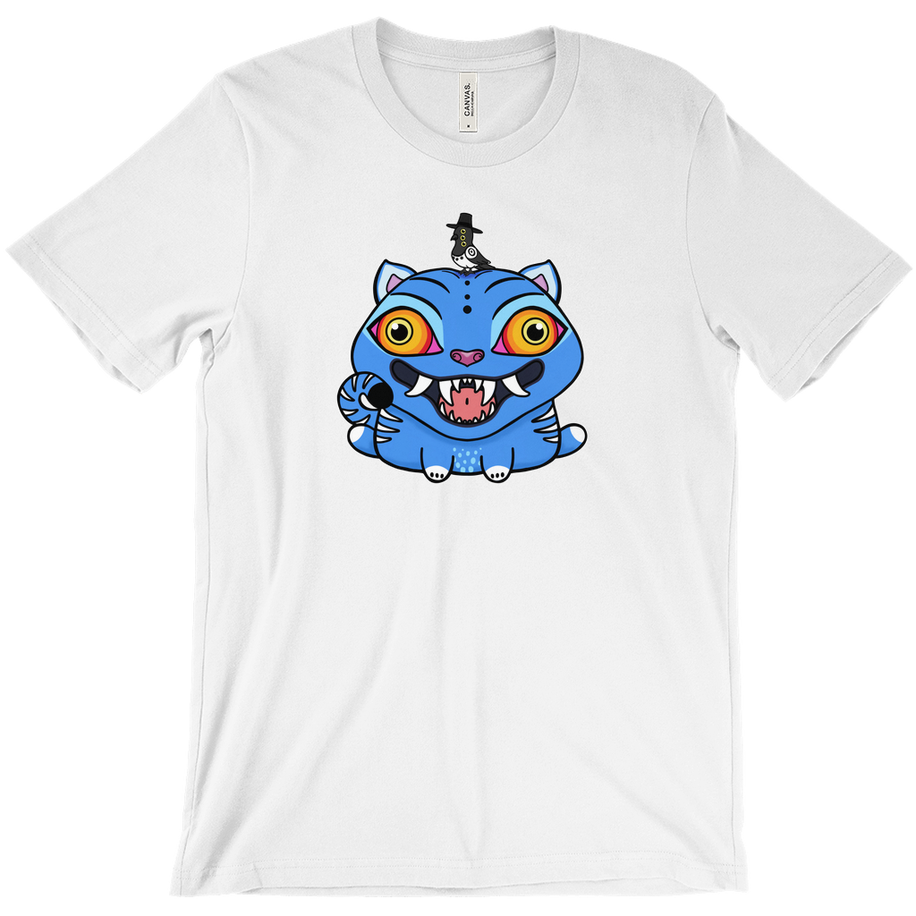 DerpySussie-DTG-TShirt-Bella-3001-S-White-Unisex