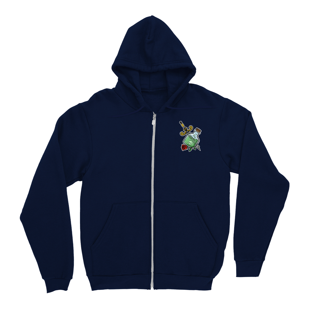 ButDidYouDie-DTG-Hoodie-Gildan-18600-M-Navy-Adult