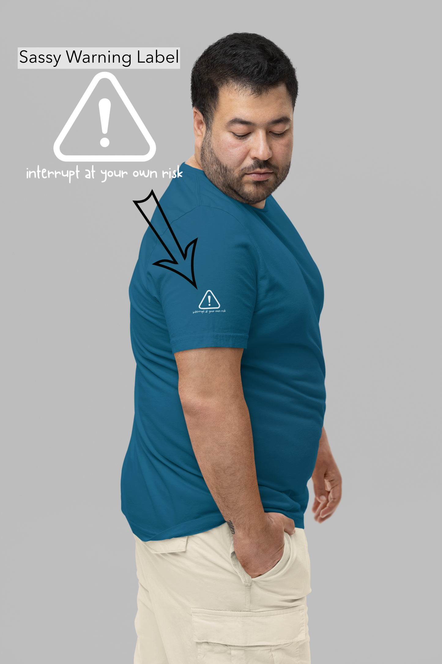 Feral Book Nerd T-Shirts