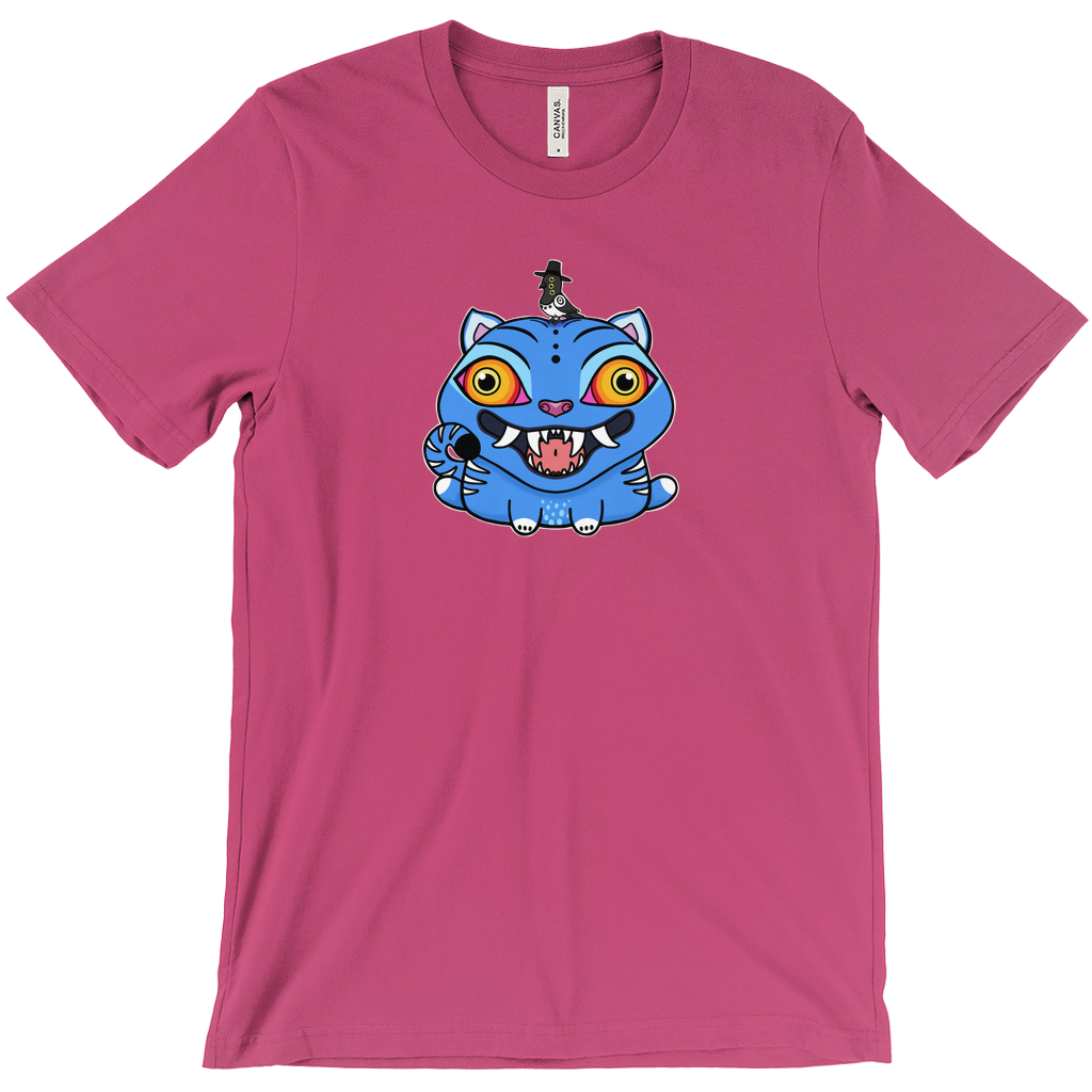 DerpySussie-DTG-Tshirt-Bella-3001-XS-Berry-Unisex