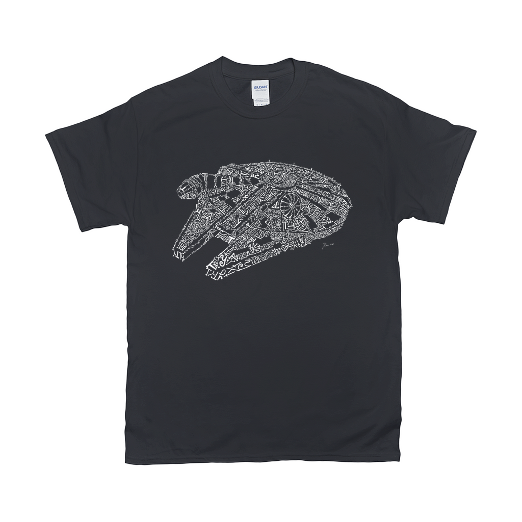 YT-1300-DTG-Tshirt-Gildan-2000-M-Black-Adult