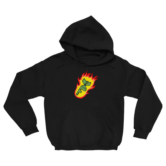 F-Bomb Heavyweight Hoodies (No-Zip)