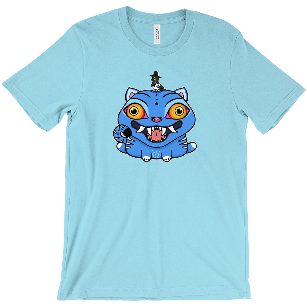 DerpySussie-DTG-TShirt-Bella-3001-2XL-Turquoise-Unisex