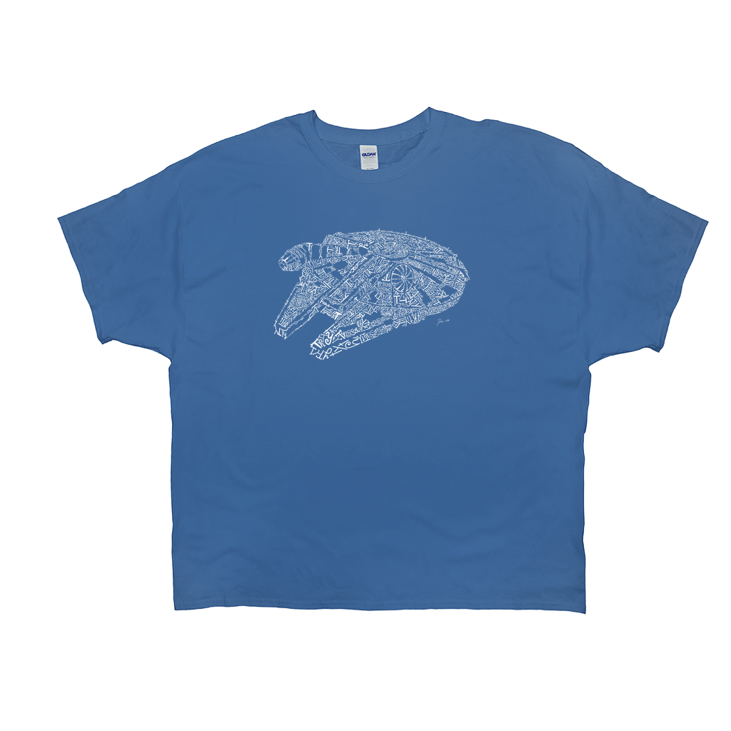 YT-1300-DTG-Tshirt-Gildan-2000-3XL-RoyalBlue-Adult