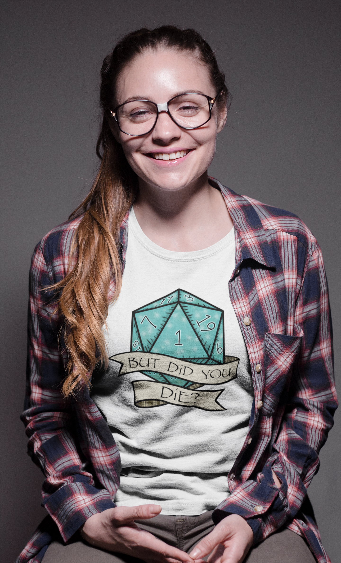 But Did You Die? T-Shirts