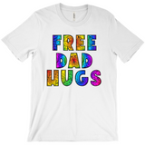 Free Dad Hugs shirt - GothFromHoth Designs
