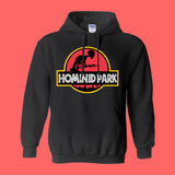 Hominid Park  Pull-OverHoodie - GothFromHoth Designs