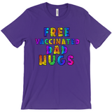 Free Dad Hugs - now VACCINATED! - GothFromHoth Designs