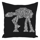 @-@ Throw Pillows - GothFromHoth Designs
