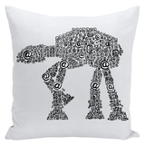 @-@ Throw Pillows - GothFromHoth Designs
