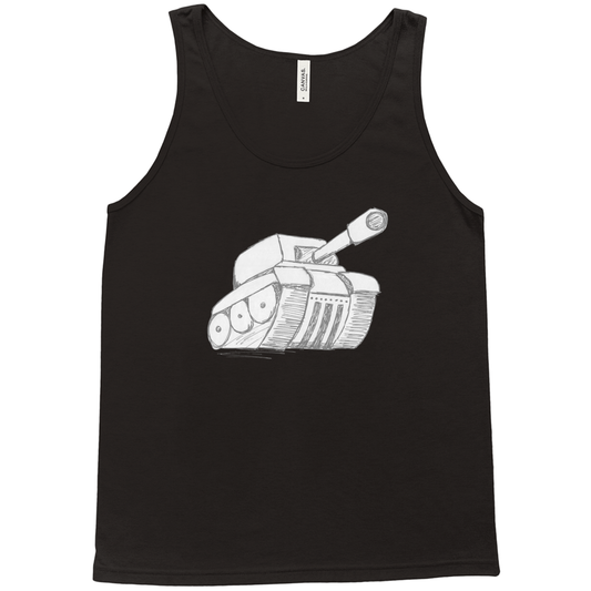 Tank Tank Tops - GothFromHoth Designs