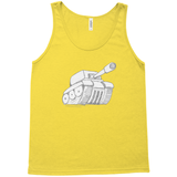 Tank Tank Tops - GothFromHoth Designs