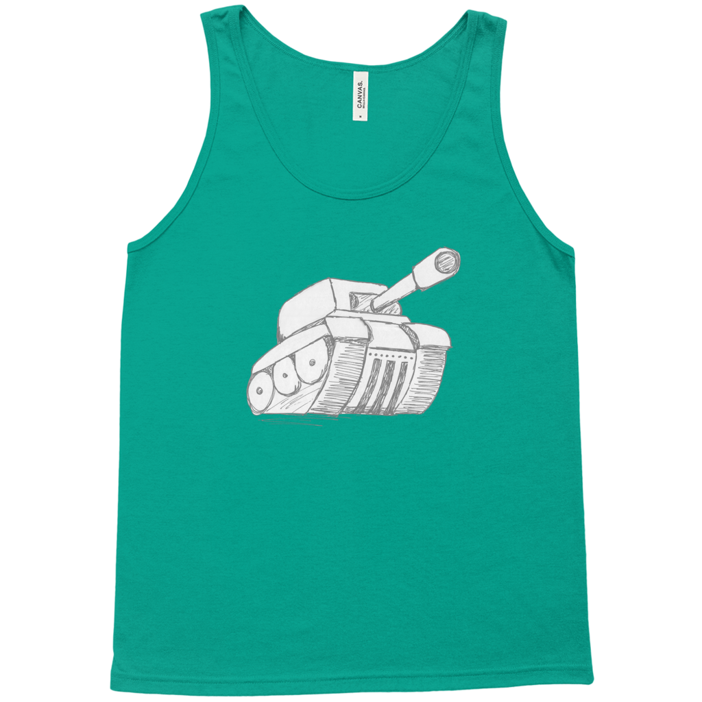 Tank Tank Tops - GothFromHoth Designs