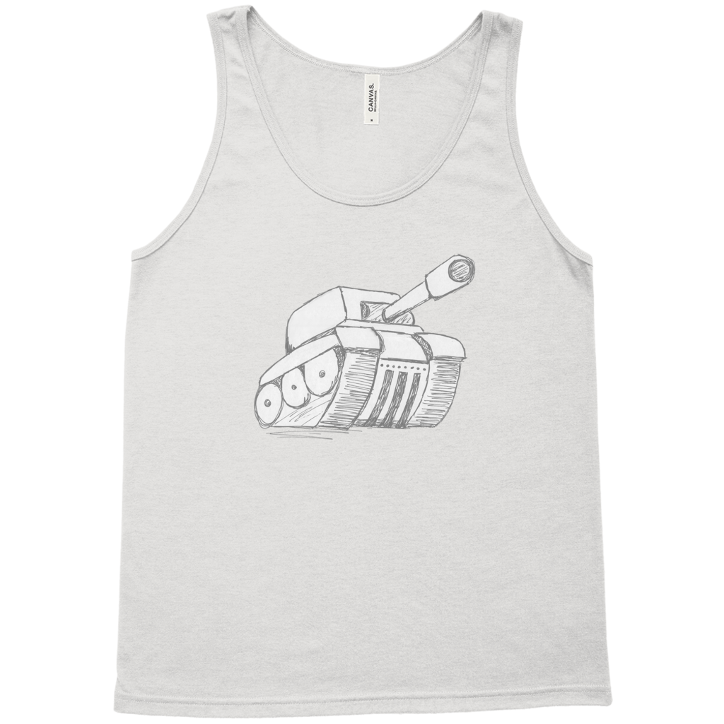 Tank Tank Tops - GothFromHoth Designs