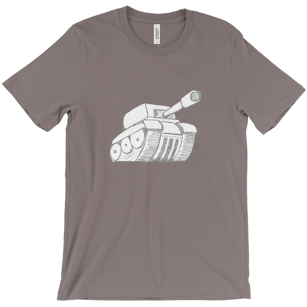 Tank Top T-Shirt - GothFromHoth Designs