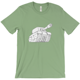 Tank Top T-Shirt - GothFromHoth Designs