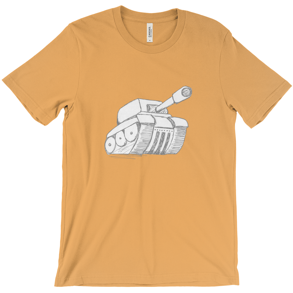 Tank Top T-Shirt - GothFromHoth Designs