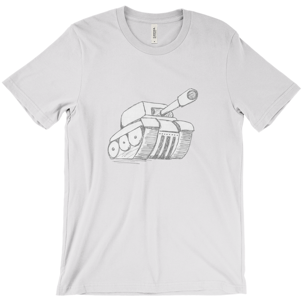 Tank Top T-Shirt - GothFromHoth Designs