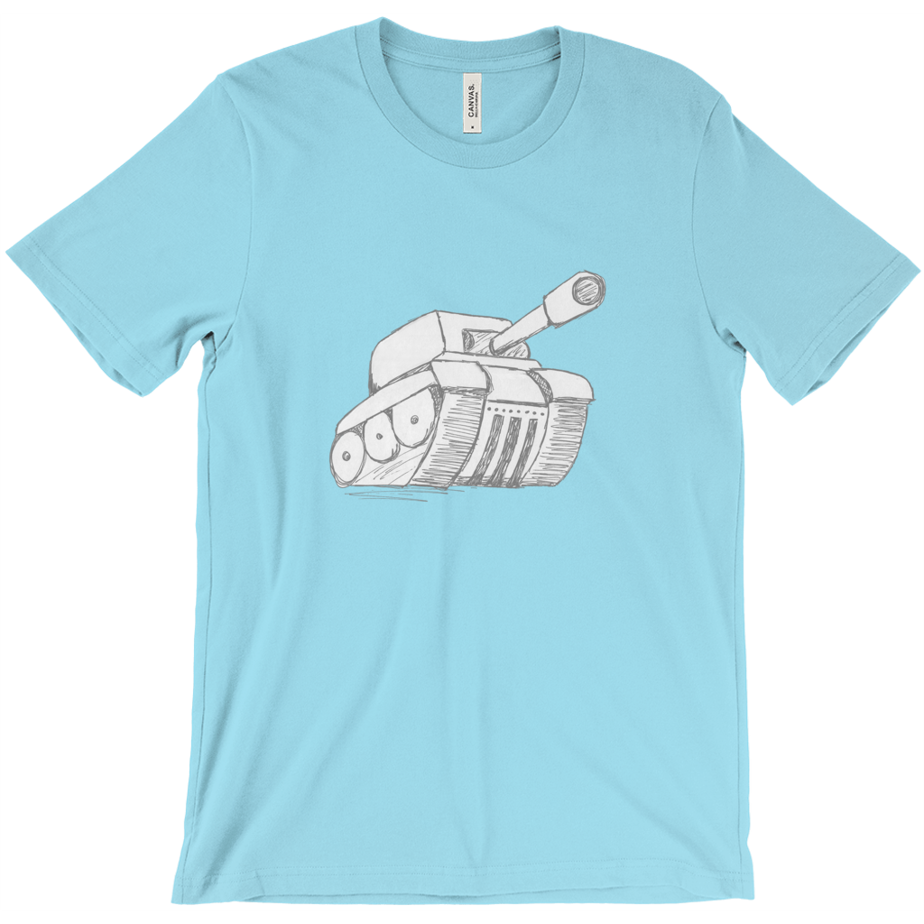 Tank Top T-Shirt - GothFromHoth Designs